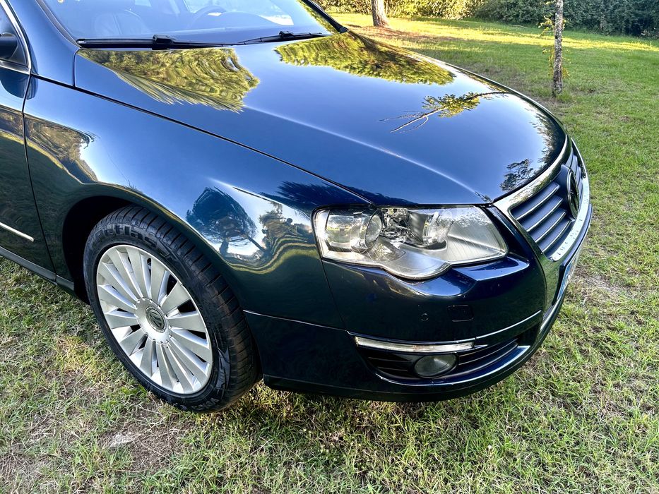 Vw Passat 2.0 TDI 140cv foto 3