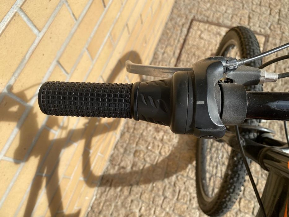 Bicicleta roda 27.5