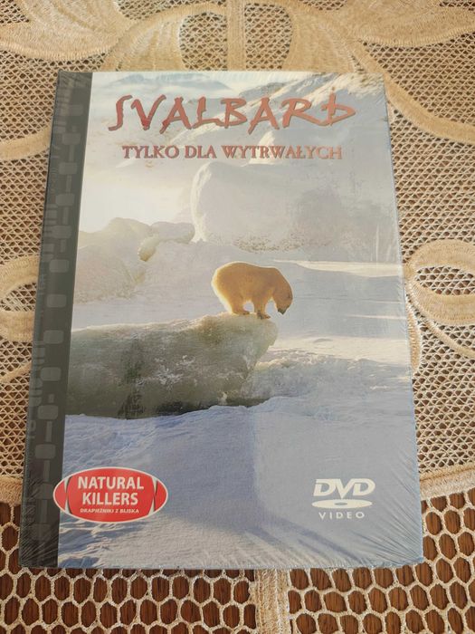 Natural Killers drapieżniki z bliska seria DVD