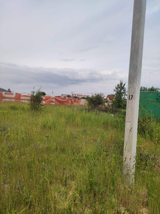 Продам участок 6 соток в селе Новом по улице Білозіра