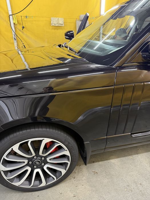 Range Rover Vogue 4.4 diesel