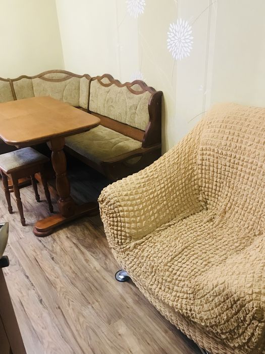 Сдам двушку на песках