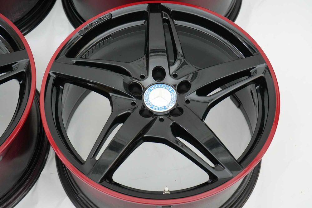 Oryginalne felgi Mercedes-AMG 19"/20" – 9Jx19 ET62 / 11Jx20 ET68