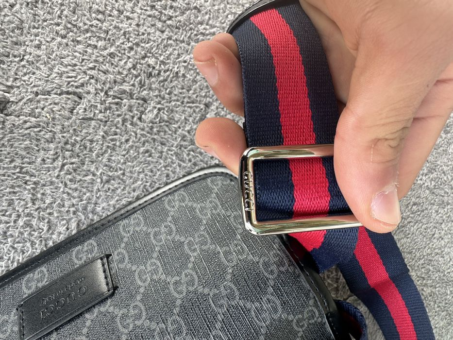 Bolsa da Gucci em bom estado