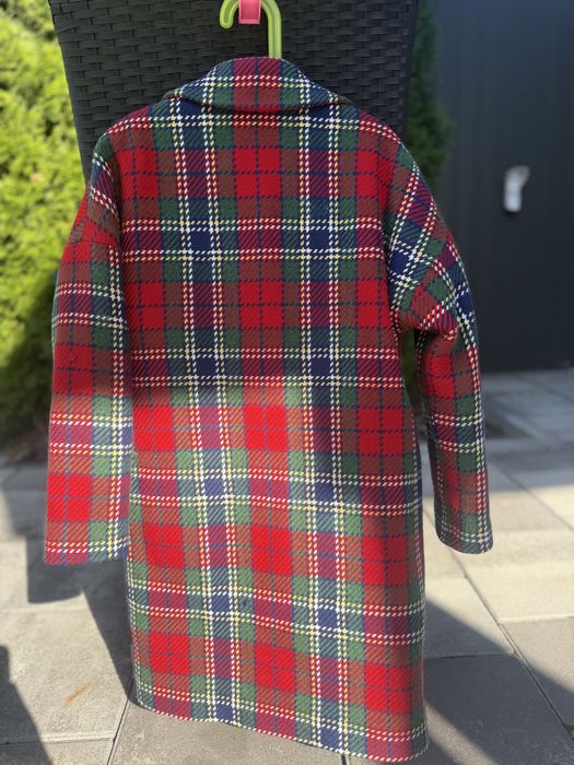 Стильне пальто на дівчинку  ARIN Apparel, р. 134