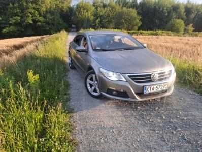 Volkswagen passat cc