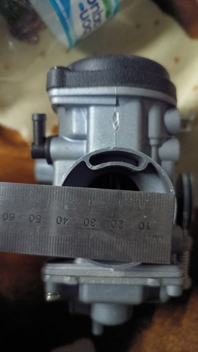 Продам карбюратор мембранный