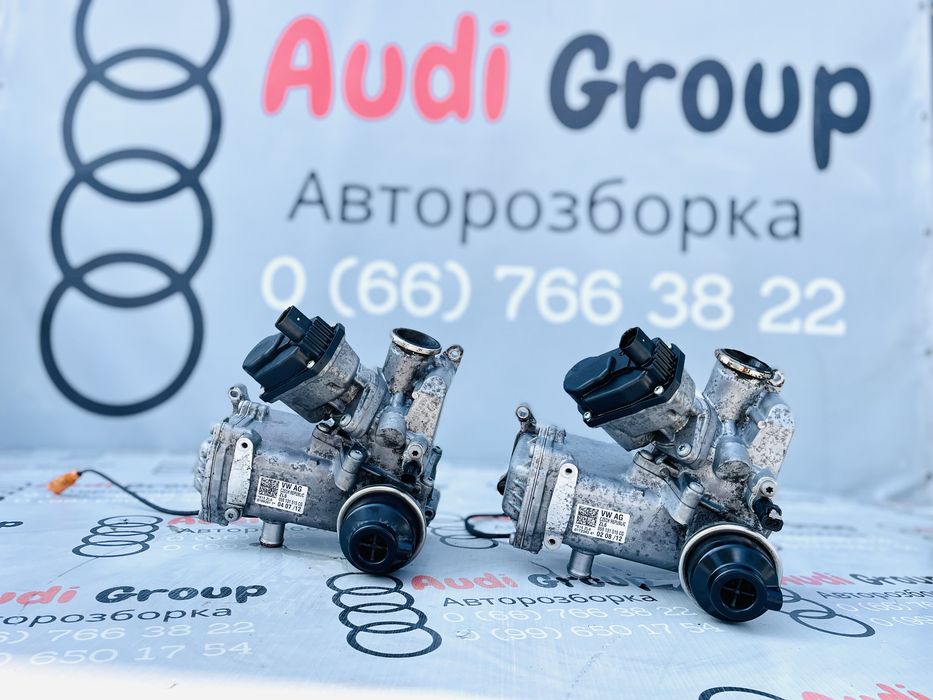 Радіатор EGR Єгр 3.0 TDI Audi A6 C7 Q5 NF Розборка Ауді Шрот