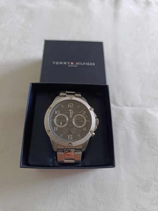 Relógio da Tommy Hilfiger
