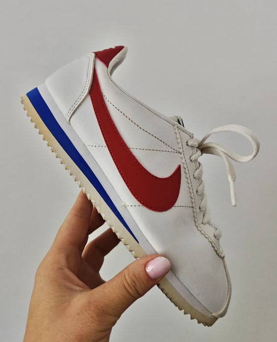 Nike Cortez adidasy sneakersy sportowe damskie 38/24 cm