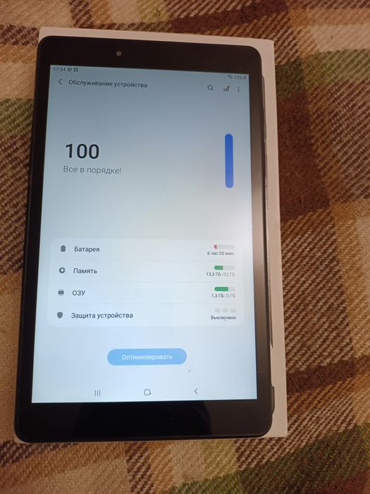 Планшет Samsung tab A8 2019