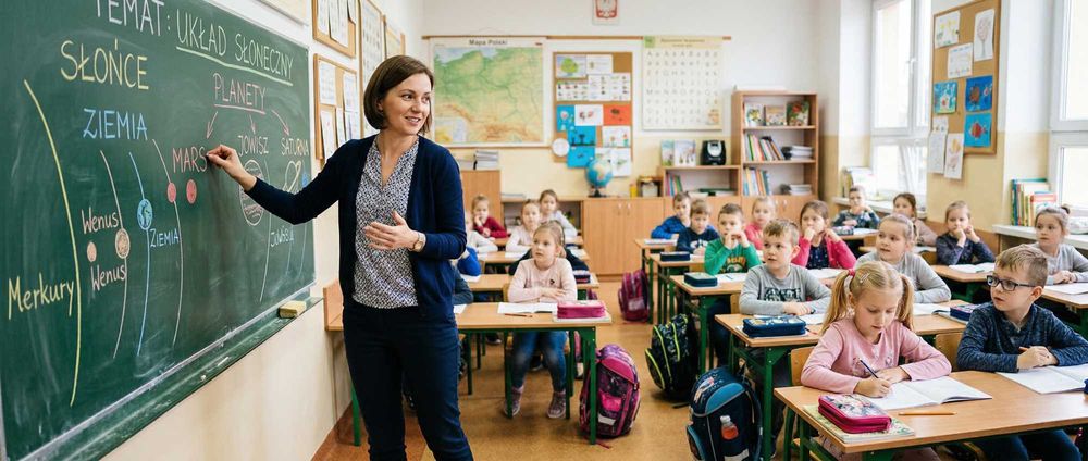 schoolpage.pl - strony internetowe dla przedszkoli i szkół.