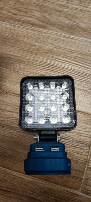 Прожектор під акумулятори makita