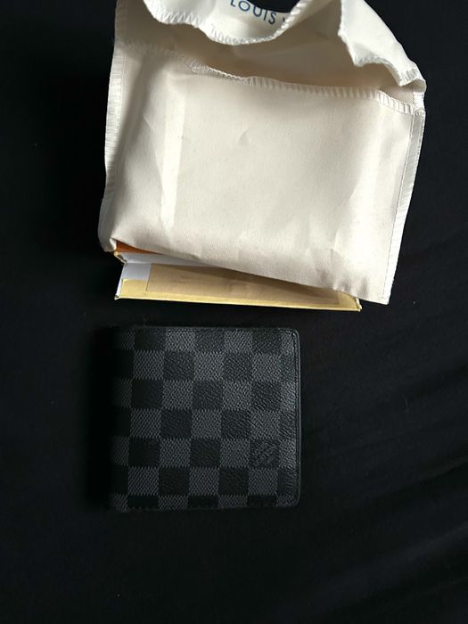 Portfel LV Louis Vuitton