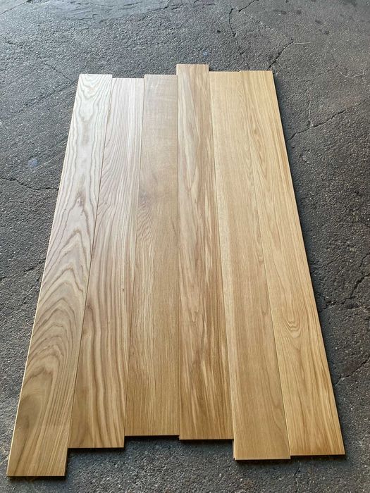 Deska dębowa lakierowana 170mm - wyprzedaż kolekcji