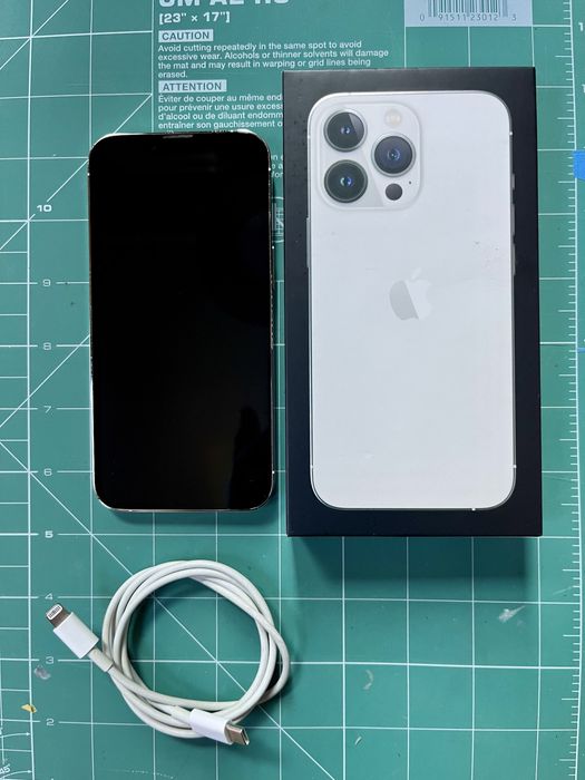 iPhone 13 Pro 128 GB Silver