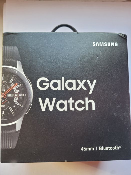 Zegarek galaxy Watch 46mm/Bluetooth