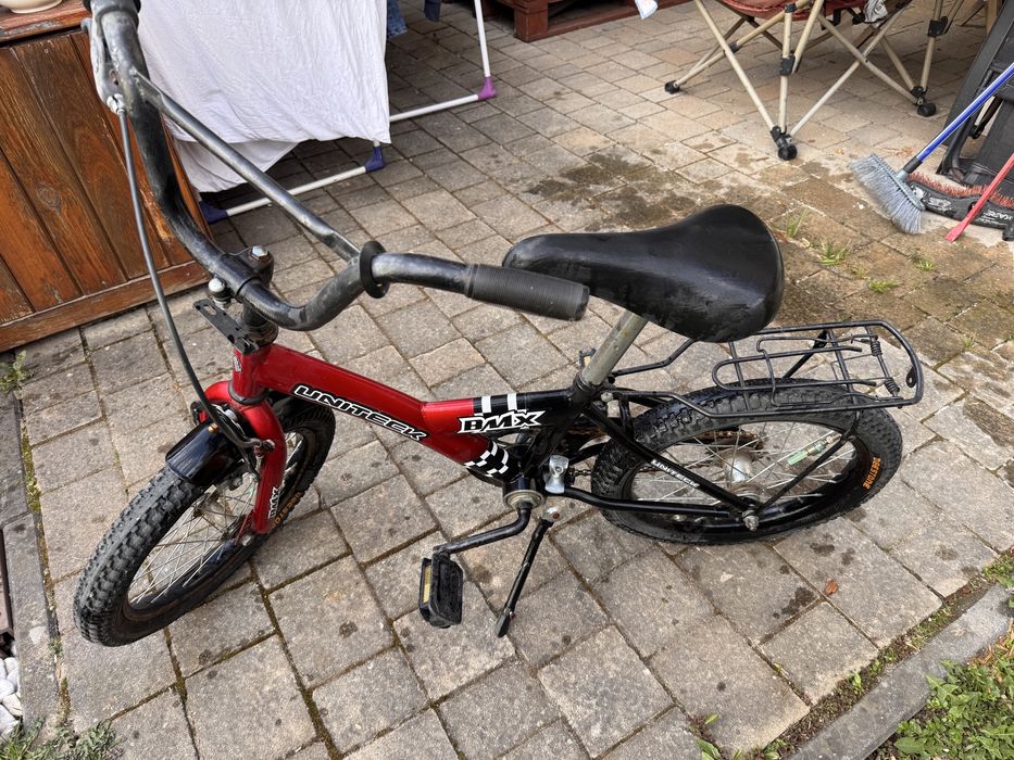 Rower dzieciecy BMX
