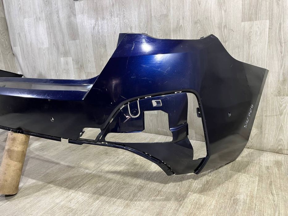 Бампер задний BMW I4 G26 M paket ( 2021 2022 2023 2024 2025 г.)