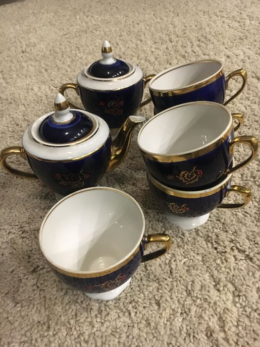 Кофейный сервиз