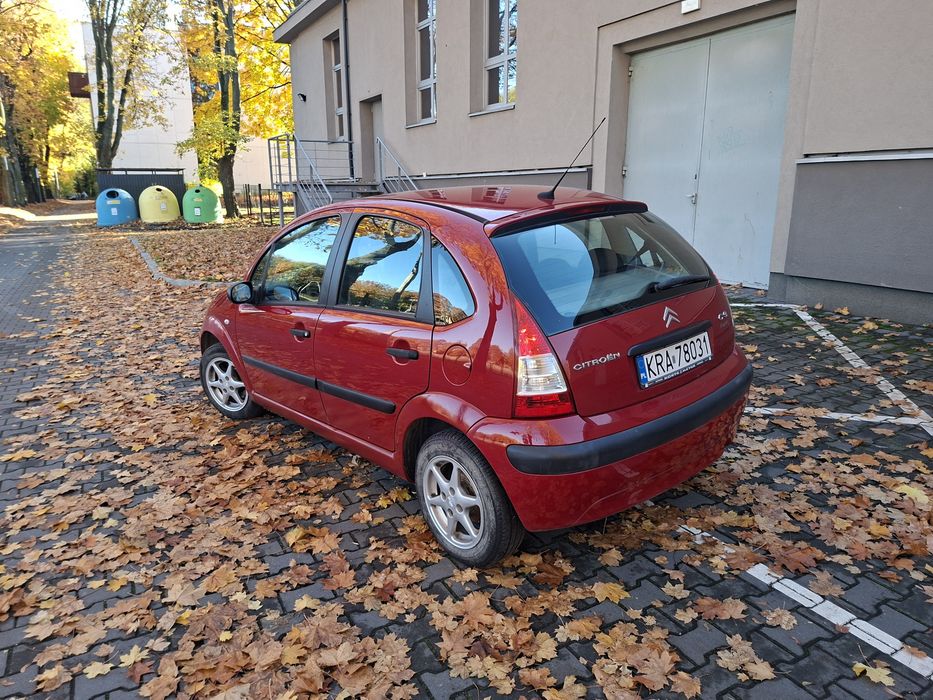 Citroen c3 2007r