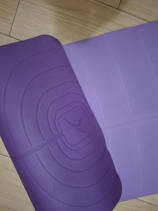 Tapete de Yoga Kimjaly (Decathlon) - Como Novo!