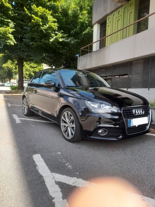 Audi A1  Sport 1.6 tdi