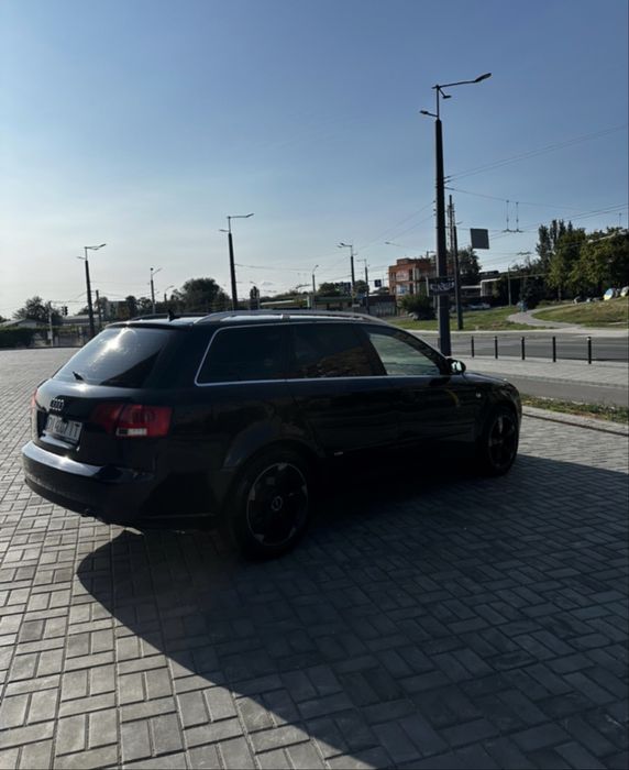 Продам Audi a4 2.7