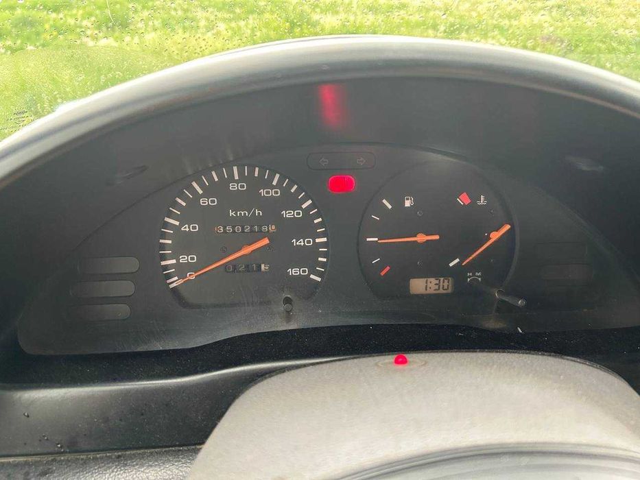 Nissan Vanette LD23 груз-пас