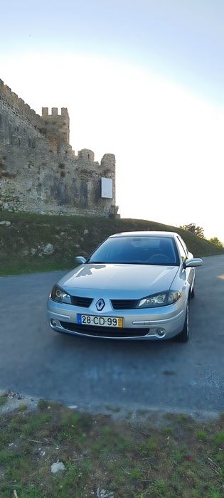 Laguna II 1.9Dci turbo Diesel