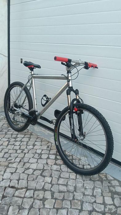 Bmx Máfia Bikes Btt Suspensão Total