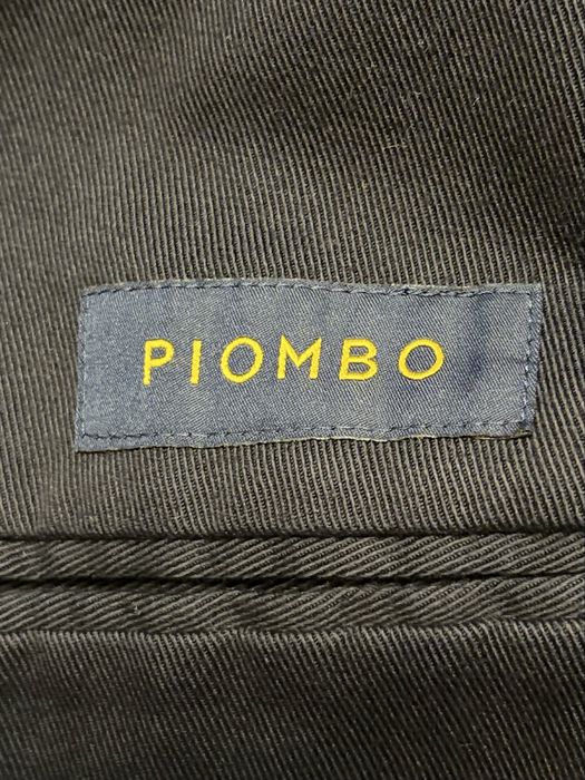 Чоловічий блейзер / піджак Piombo, Made in Italy, розмір 56 / XXL