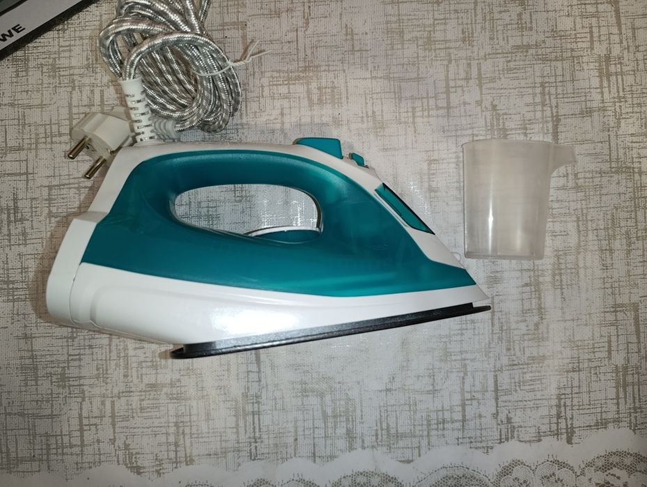 Нова парова праска Rotex RIC21-N Super Glide (2200 Вт, повна комплектація)