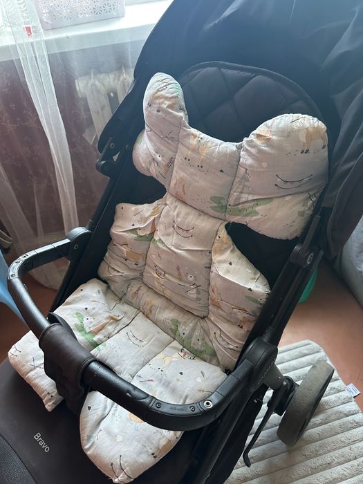 Коляска Тросточка carrello