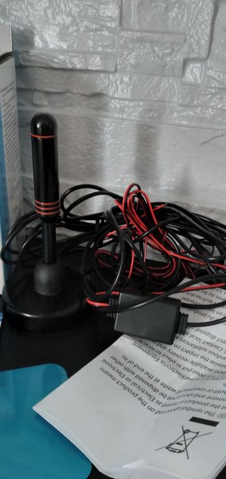 Antena tv samochodowa