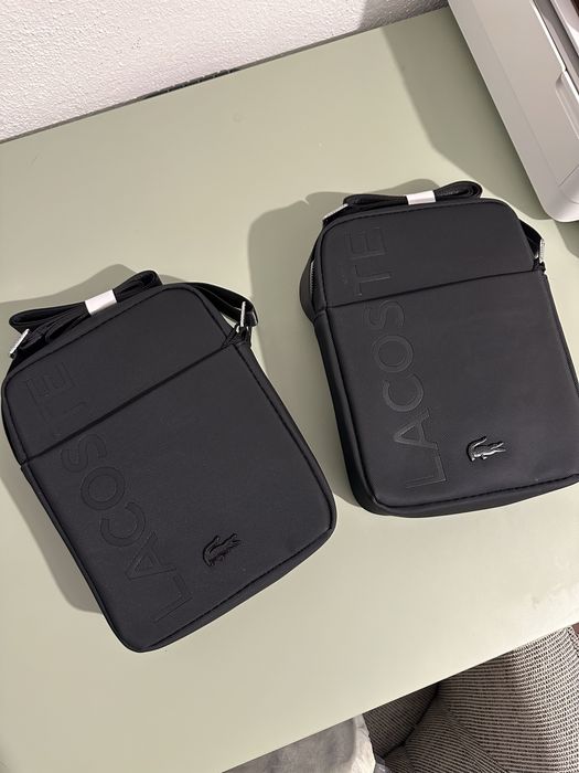 Bolsa Lacoste nova