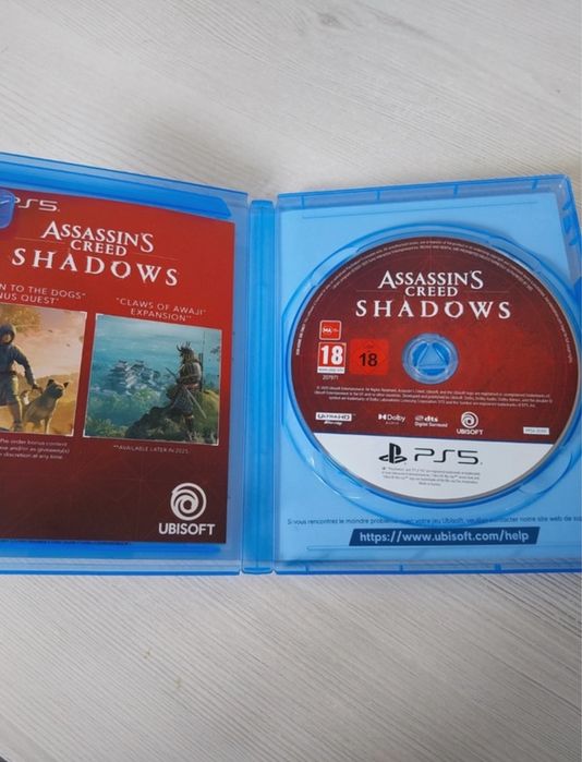 Assassin’s Creed Shadow ps5