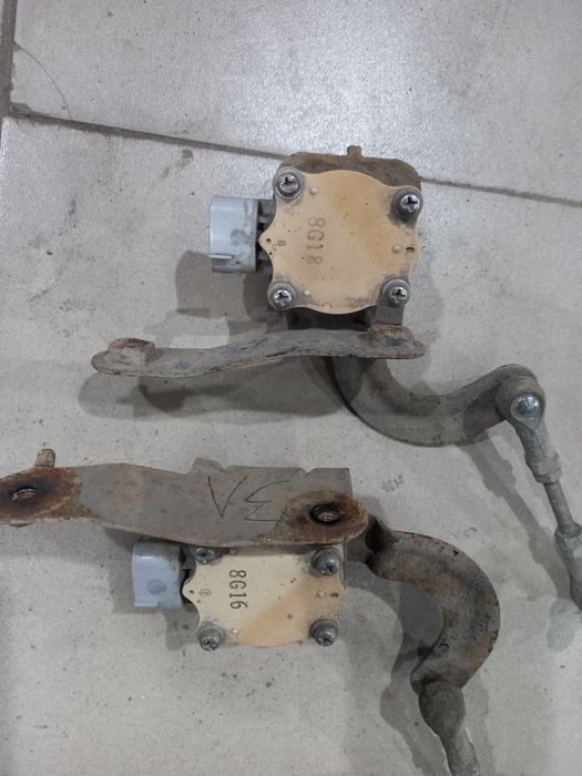 Датчики пневмы Lexus