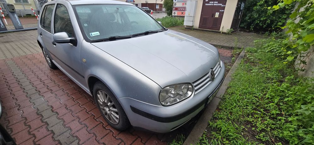 Volkswagen Golf 1.9 TDI Highline