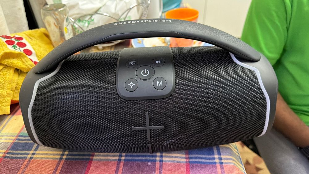 Bombox e Energysistem