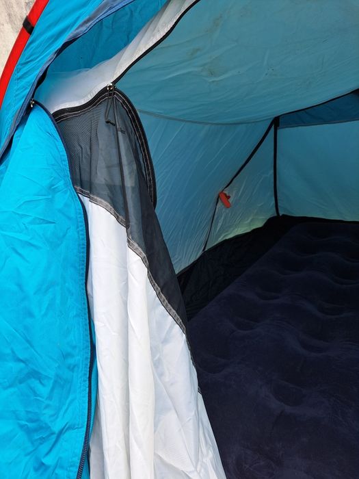 Tenda de Campismo 2 Seconds :: 2 Pessoas