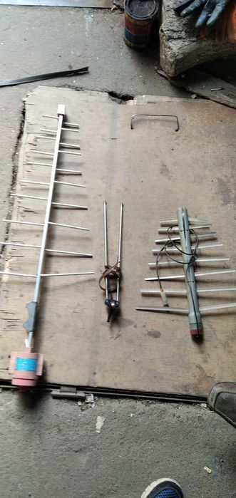 Антена Т V с усилителем