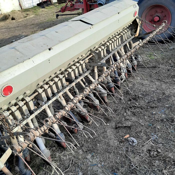 Sprzedam maszyny rolnicze od gospodarza