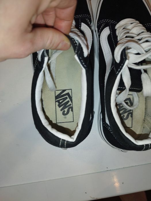 Vans Old Skool Platform