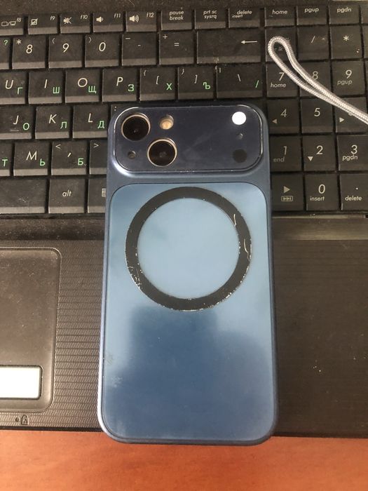 Iphone 13/128 і безпровідний повербанк
