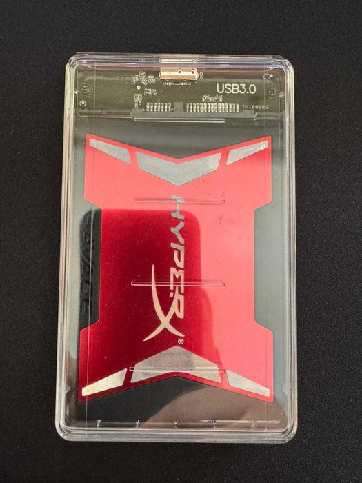 KINGSTON 480Gb HyperX Savage