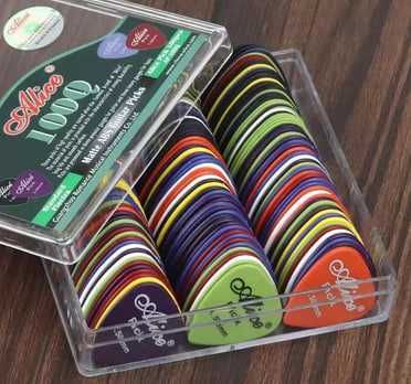 Медиатор для электро/акустической гитары