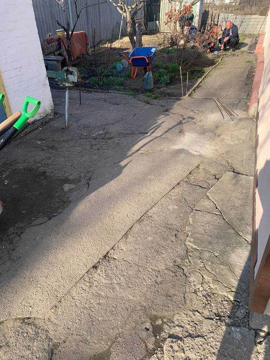 укладка тротуарной плитки