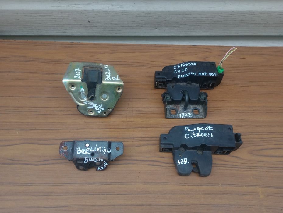Замок Ford/Mazda/Carisma/Swift/Nissan/Honda/VW/Renault/Citroen/Opel