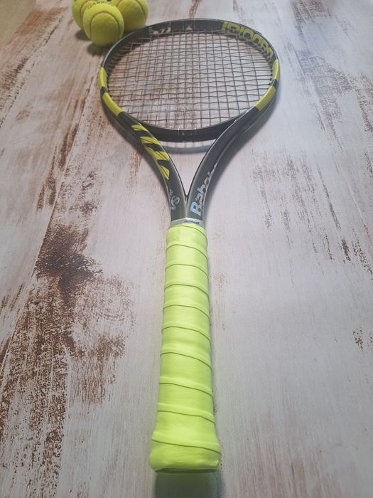 Babolat Pure Aero VS 98 305 grip 3 2020r